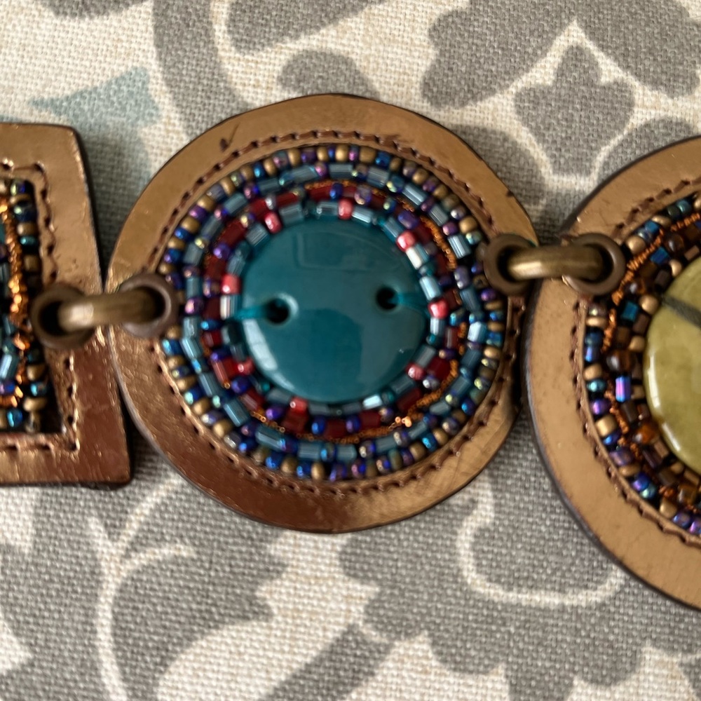 BELT- Chicos stylish boho belt